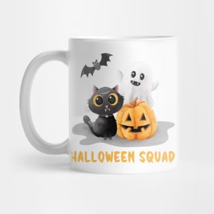 The Halloween Squad Mug